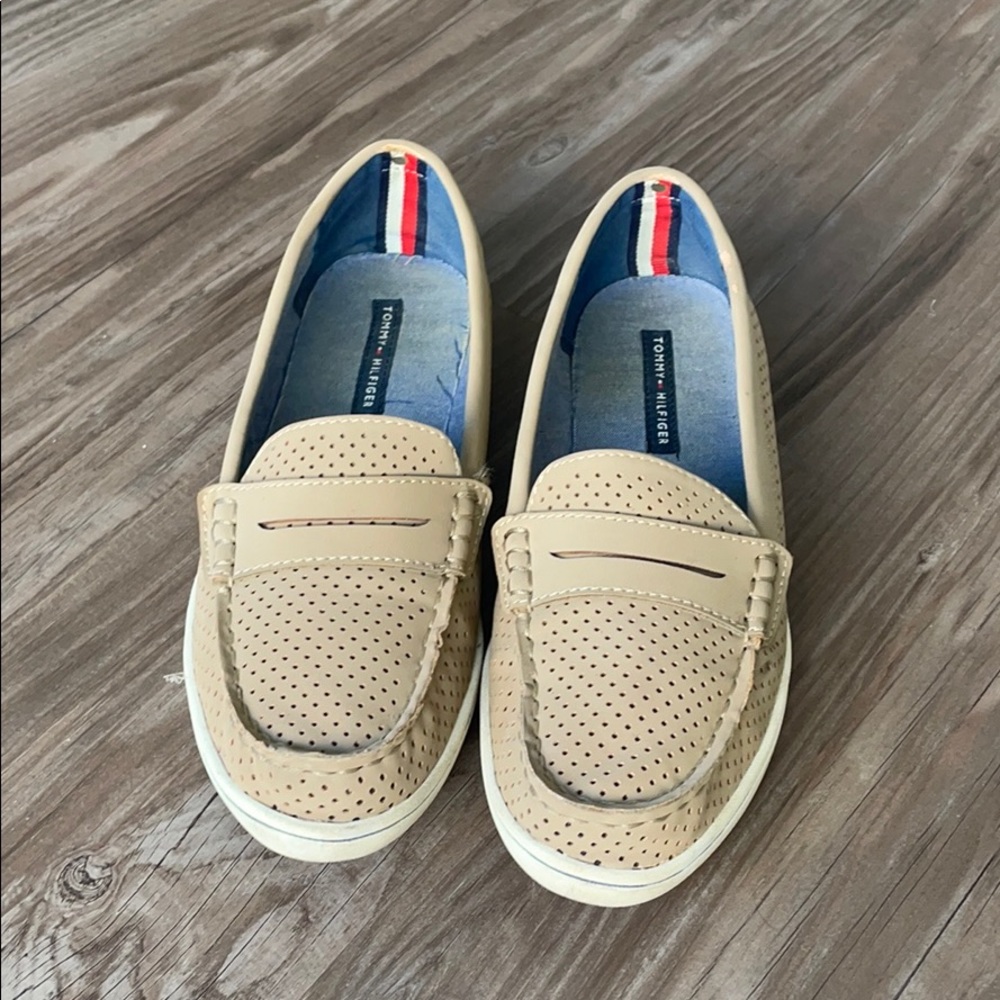 Tommy Hilfiger Loafer Flats